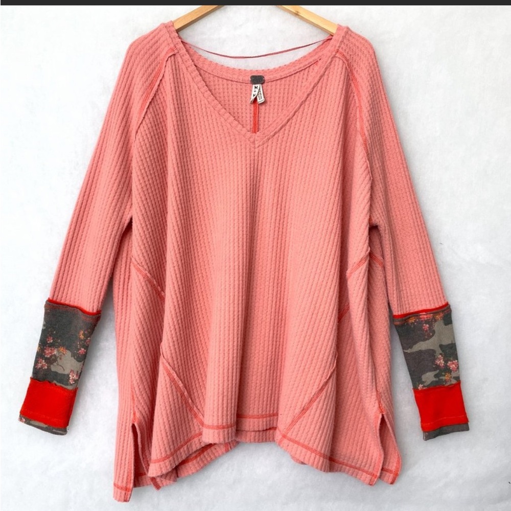 We the Free Thermal top